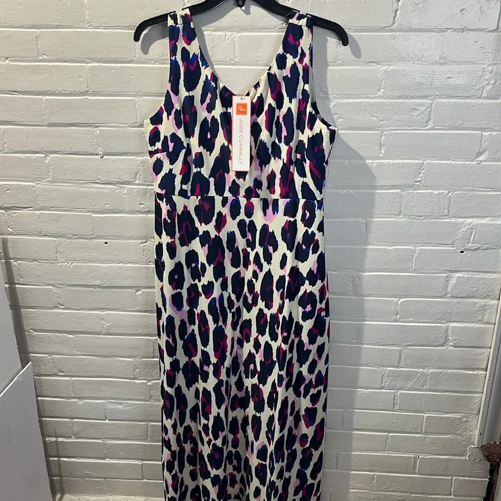 JUDE CONNALLY DRESS NWT - Picture 1 of 7